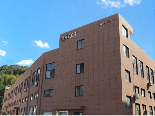 Ningbo Exact Cables & Wire Co., Ltd. productielijn van de fabrikant